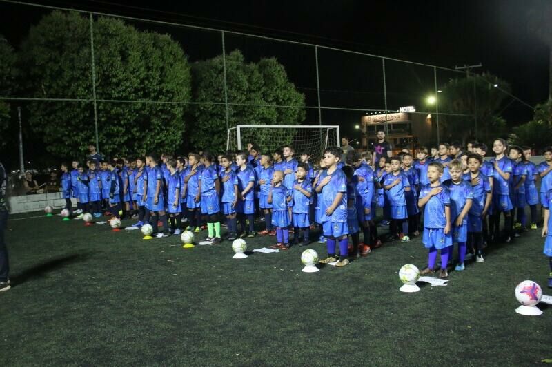 Imagem de compartilhamento para o artigo Prefeitura de Chapadão do Sul incentiva o esporte por meio do Campeonato de Futebol 7 Society 2023  da MS Todo dia